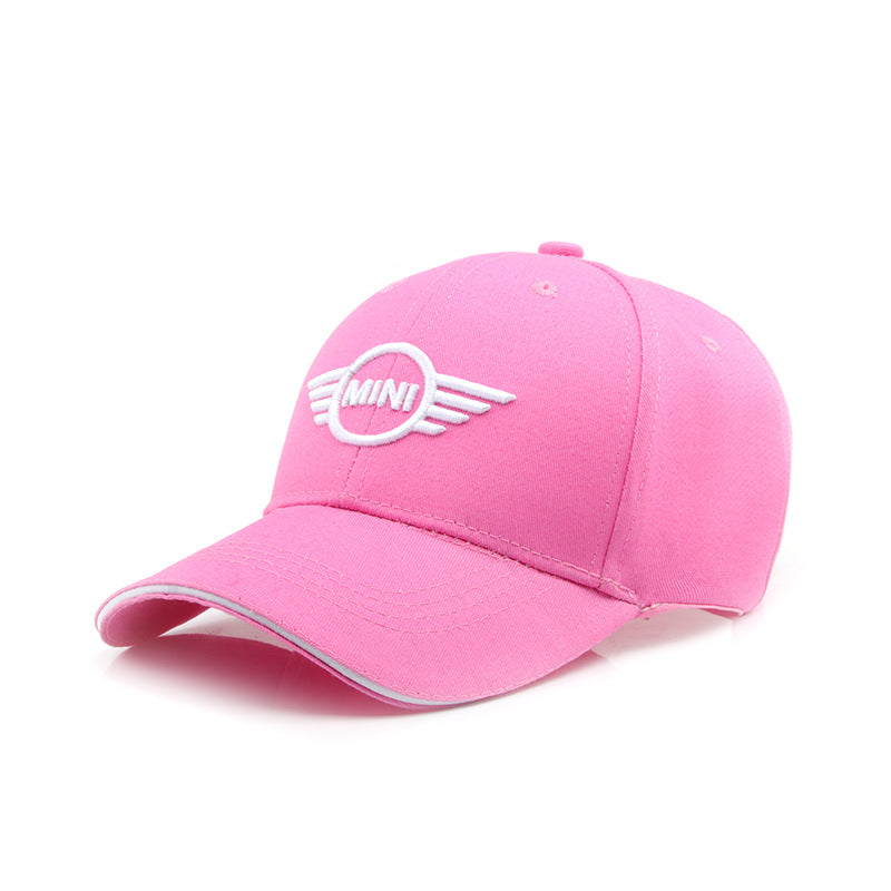 Embroidered Korean Style Baseball Cap for Events