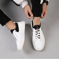 Spring 2020 Men's Trendy Casual White Sneakers