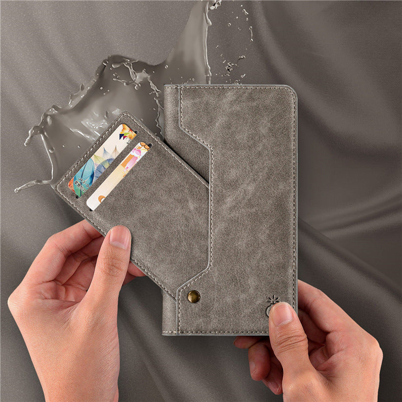 Vintage Leather Case for iPhone 11 Pro Max & XS