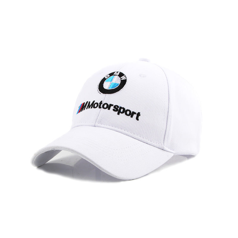 Embroidered Korean Style Baseball Cap for Events