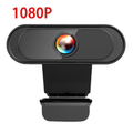 1080P2K HD USB Webcam for Video Conferencing