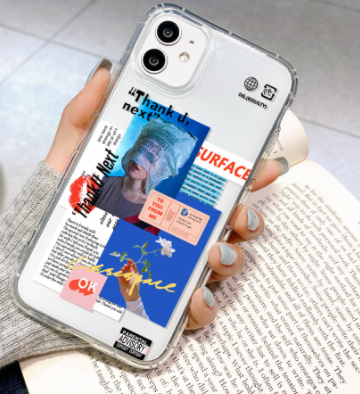 Soft Shell iPhone 11 Case Compatible with Apple