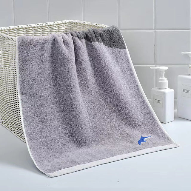 Xinjiang Pure Cotton Embroidered Face Towels (Wholesale)