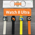 S8 Ultra Smartwatch with Bluetooth Call and NFC