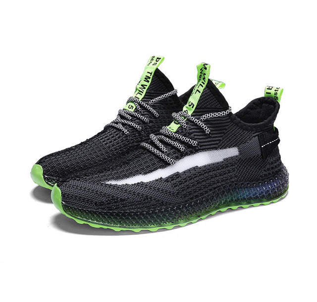 Men's Casual Breathable Outdoor Running Sneakers