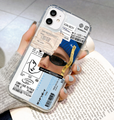 Soft Shell iPhone 11 Case Compatible with Apple