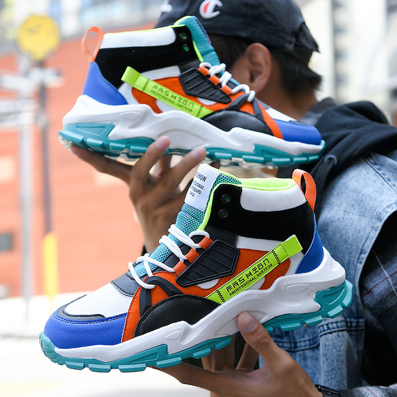 Men's Casual Trendy Sneakers - Autumn 2020 Collection