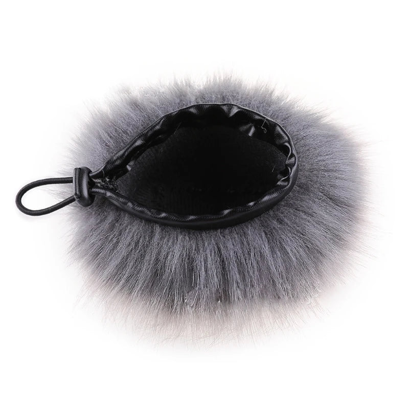H1N Handy Recorder Windshield for Zoom H1N Portable Digital Recorder Microphone Wind Screen Muff Indoor/Outdoor