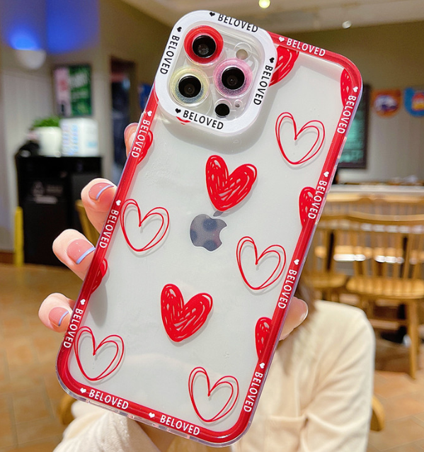 Cartoon Planet Phone Case for iPhone 11 Pro Max/Xs Max