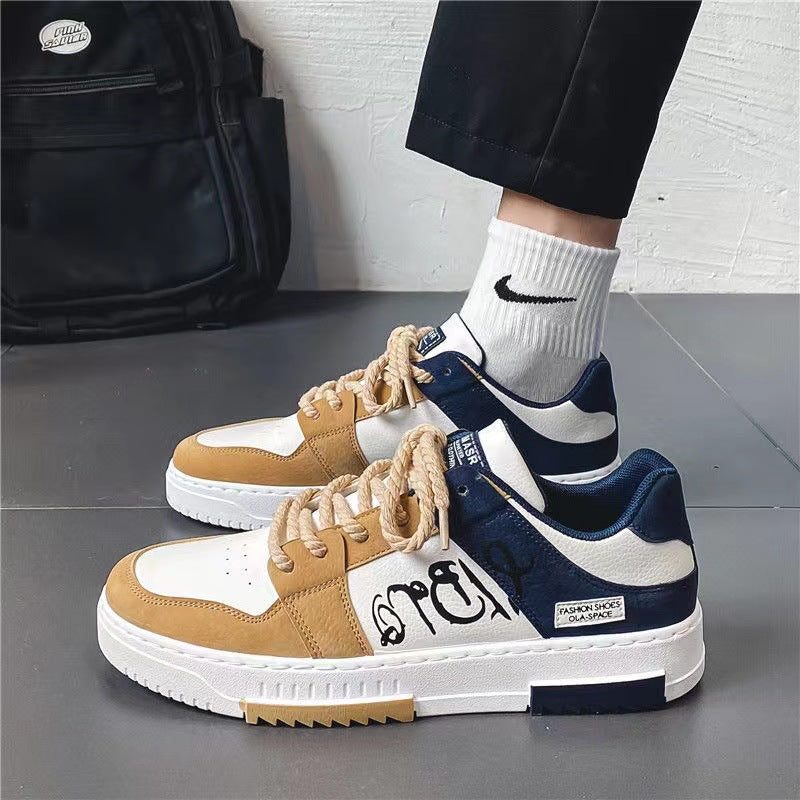 Men's Trendy Casual Sneakers - Autumn 2022 Collection