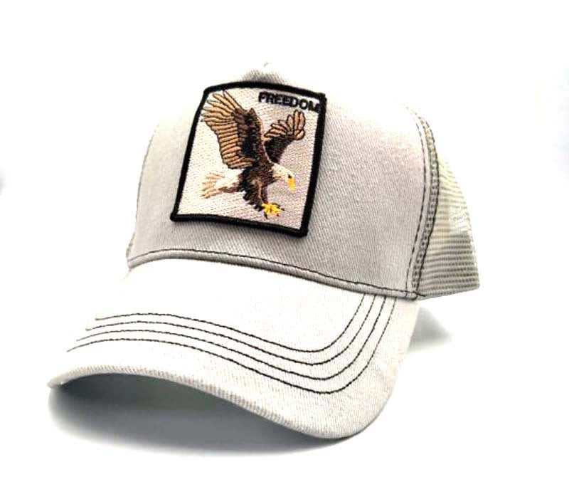 Embroidered Animal Rooster Baseball Cap - Hip Hop Style