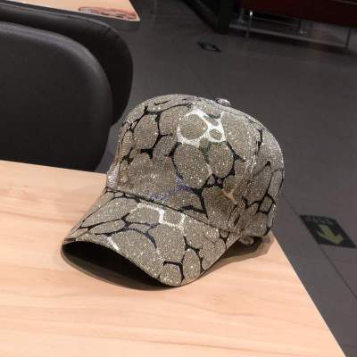 Trendy Women's Breathable Baseball Cap for Spring/Summer