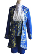 Adult Beast Costume from Beauty and the Beast (One Set)