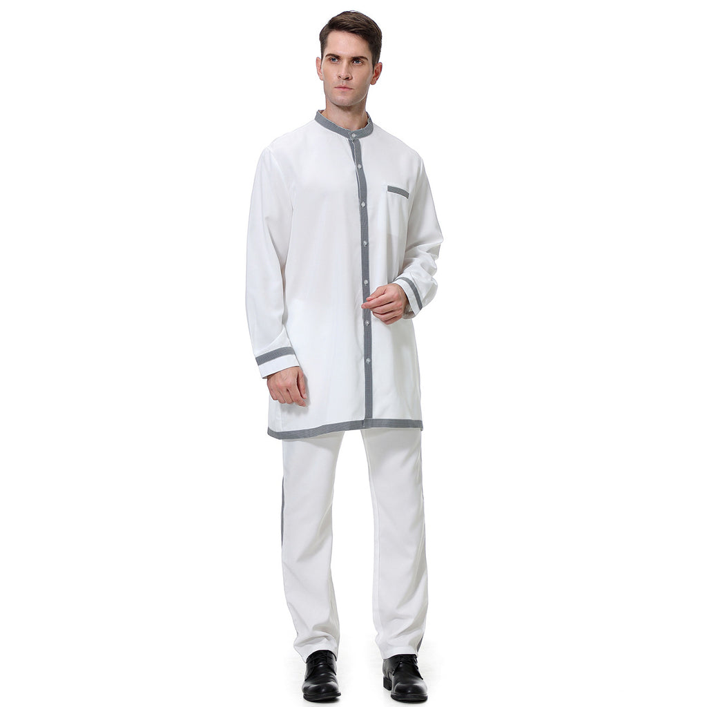 Men's Muslim Robe Suit