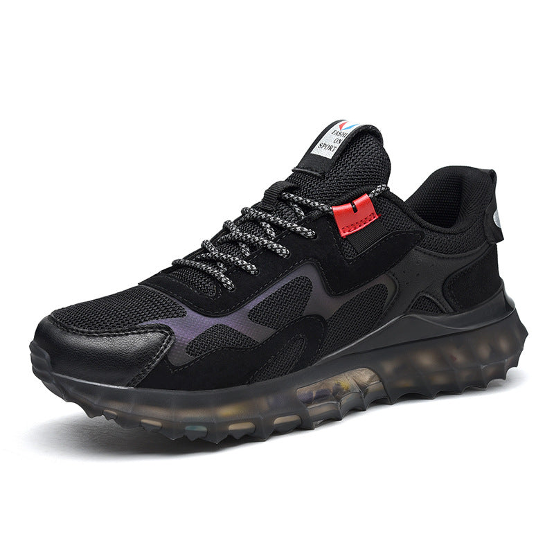 Men's Casual Yeezy Sneakers - Breathable Outdoor Running Shoes