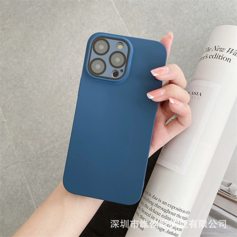 Matte PC Phone Case for iPhone 15 Pro Max & 13/14
