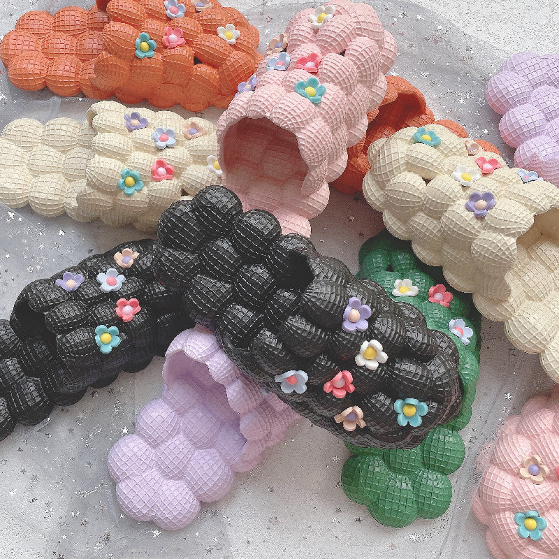 Thick Bottom Non-slip Slippers for Women’s Fashion