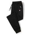 Herbst Hosen Männer Fitness Sportswear Trainingsanzug Elastische Taille Jogginghose Baumwolle Hosen Lose Turnhallen Jogger Track Hosen Herren M-8XL