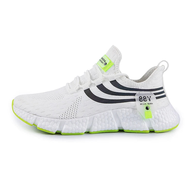 Herren Turnschuhe atmungsaktive Laufschuhe für Herren bequeme klassische Freizeit schuhe Herren Tenis Masculino