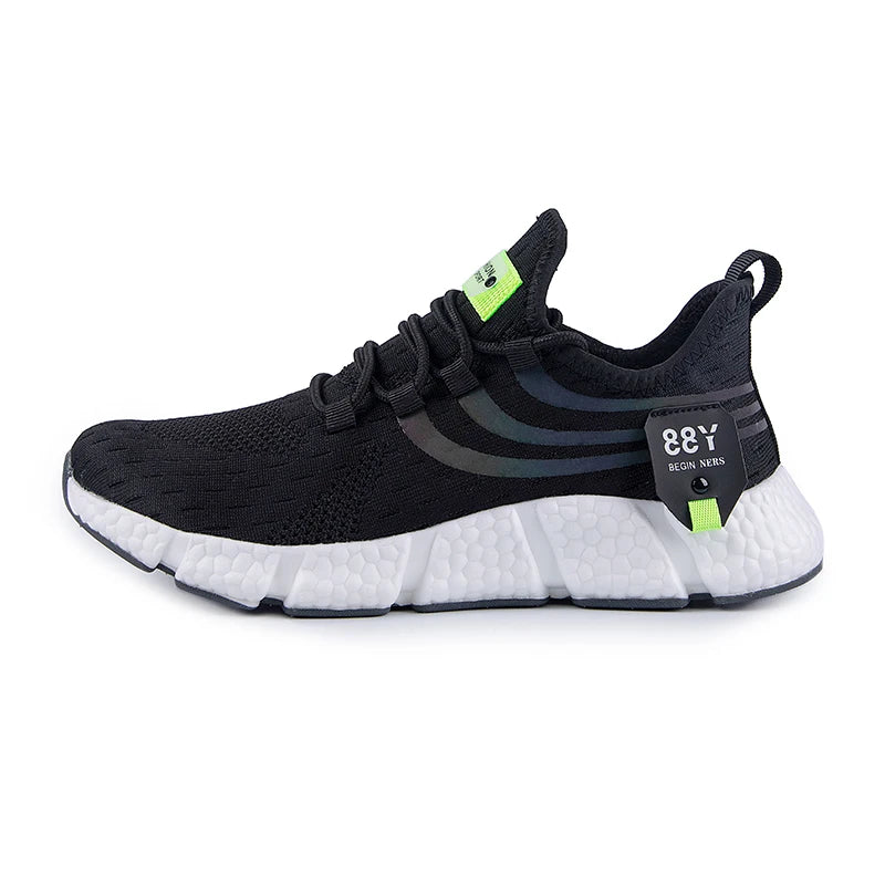 Herren Turnschuhe atmungsaktive Laufschuhe für Herren bequeme klassische Freizeit schuhe Herren Tenis Masculino