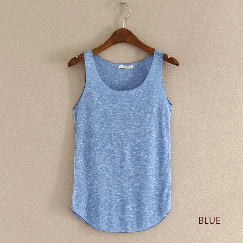 HEIßER sommer Fitness Tank Top Neue T Shirt Plus Größe Lose Modell Frauen T-shirt Baumwolle Oansatz Dünne Tops Mode Frau Kleidung