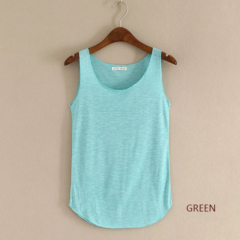 HEIßER sommer Fitness Tank Top Neue T Shirt Plus Größe Lose Modell Frauen T-shirt Baumwolle Oansatz Dünne Tops Mode Frau Kleidung