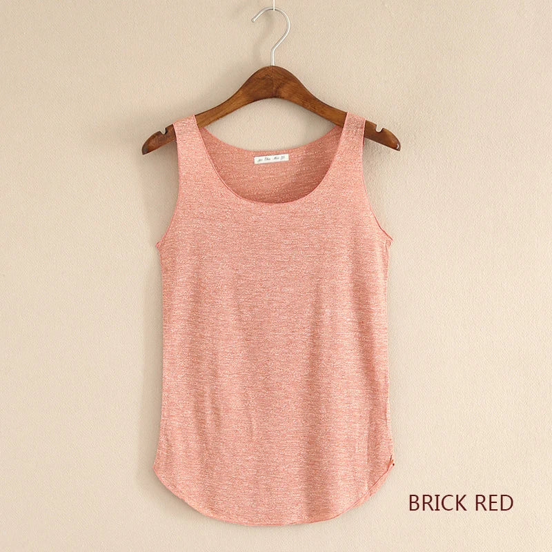 HEIßER sommer Fitness Tank Top Neue T Shirt Plus Größe Lose Modell Frauen T-shirt Baumwolle Oansatz Dünne Tops Mode Frau Kleidung
