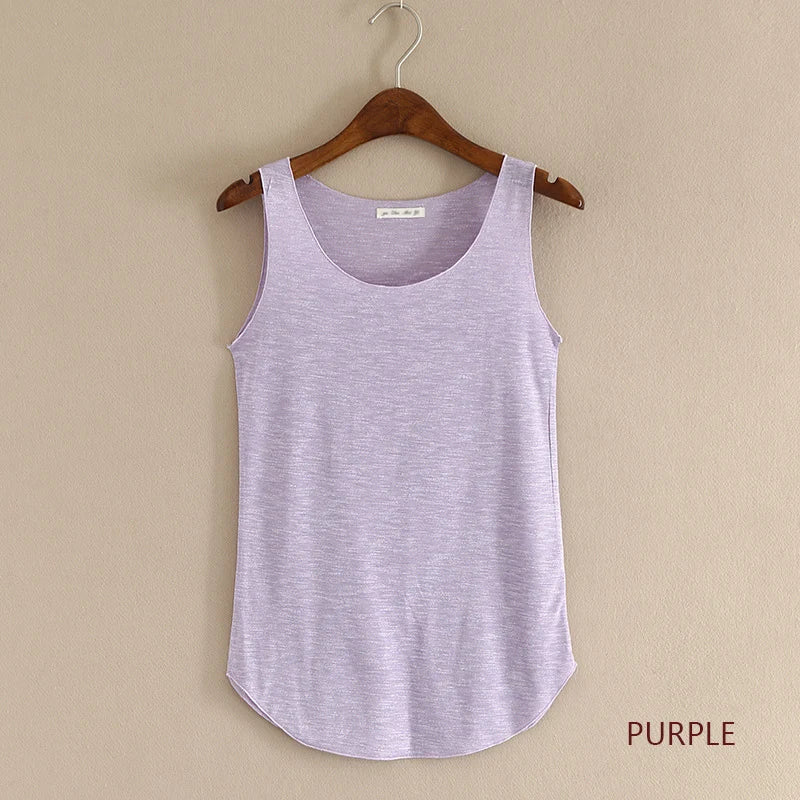 HEIßER sommer Fitness Tank Top Neue T Shirt Plus Größe Lose Modell Frauen T-shirt Baumwolle Oansatz Dünne Tops Mode Frau Kleidung