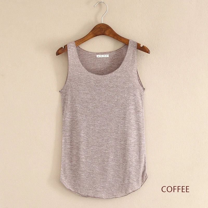 HEIßER sommer Fitness Tank Top Neue T Shirt Plus Größe Lose Modell Frauen T-shirt Baumwolle Oansatz Dünne Tops Mode Frau Kleidung