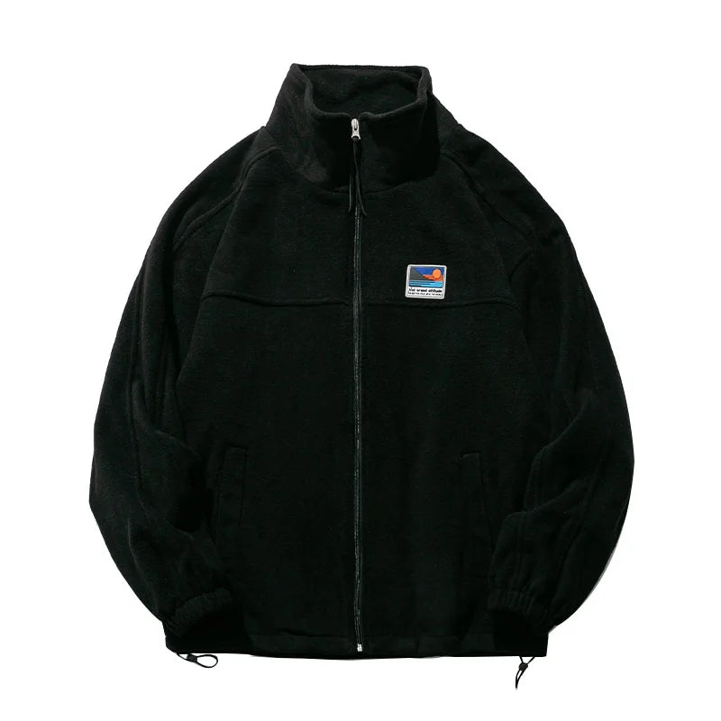 Mantel Männer Kleidung Harajuku Casual Strickjacke Hip Hop Paar Tops