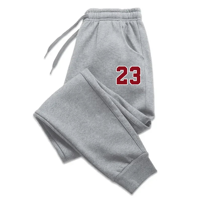 Männer Luxus Druck Fleece Jogginghose Warme Jogging Hosen Mehrere PacksMale Outdoor Hosen Gerade Hosen Neue Herbst Winter