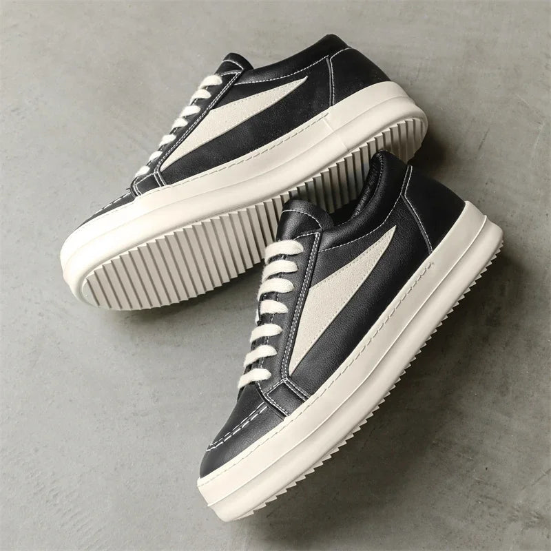 Schuhe Für männer Turnschuhe  Herbst Mode Licht Street Style Atmungsaktiv Männlichen Trainer Casual Sport Gym Tennis Schuhe