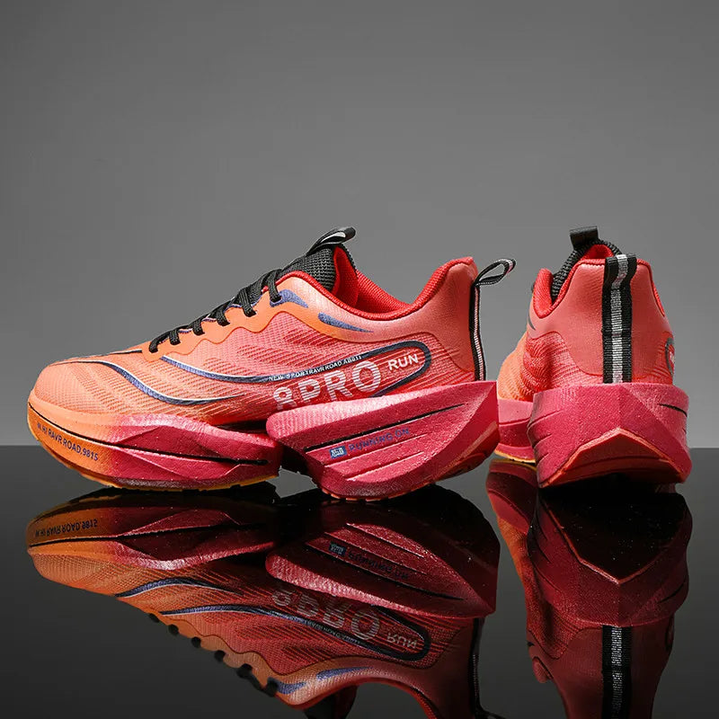 Unterstützende Laufschuhe für Herren, gepolsterte Wanderschuhe für Herren, Tennis-Cross-Trainer, Schuhe für Herren, lässige Trainingsschuhe