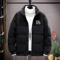 Winter Mäntel Männer 2026 Neue Dicke Warme Parkas Puffer Jacken Bomber Jacken Mode Wasserdichte Designer Luxus Männer Unten Jacken