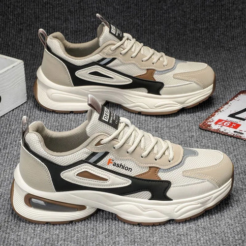 2026 Trendige Sneaker für Herren – Sommerliche, strapazierfähige Freizeit- und Sportschuhe für Outdoor-Aktivitäten, modische, atmungsaktive Skateboard-Schuhe