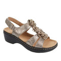 Sommer Sandalen Frauen 2022 Neue Blume Keil Plattform Orthopädie Schuhe Retro Rom Casual Komfortable Peep Toe Alias De Mujer