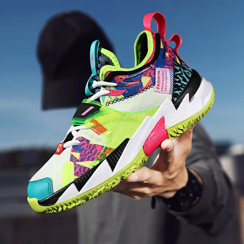 Marke Mode Plattform Frauen Schuhe Neue Farbe Passenden Plattform Student Beiläufige Laufende Schuhe Flut Mesh Atmungsaktive Turnschuhe Frauen