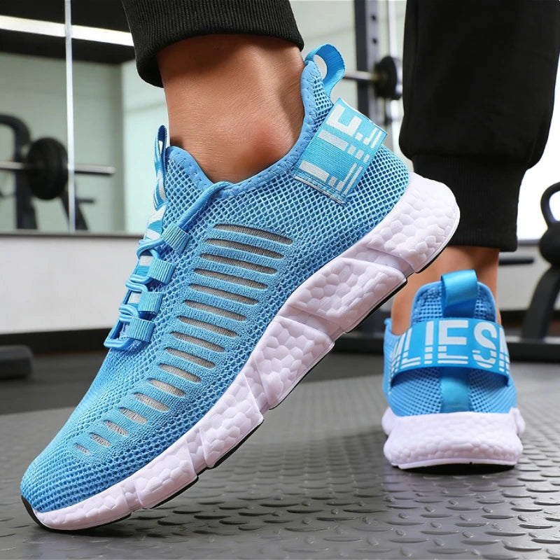 Turnschuhe Männer Schuhe Frühling Sommer Atmungsaktive Bequeme Laufschuhe Schuh Modische Leichte Basketball Kausalen Zug männer Schuhe
