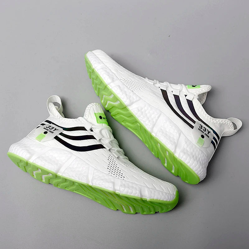 Herren Turnschuhe atmungsaktive Laufschuhe für Herren bequeme klassische Freizeit schuhe Herren Tenis Masculino