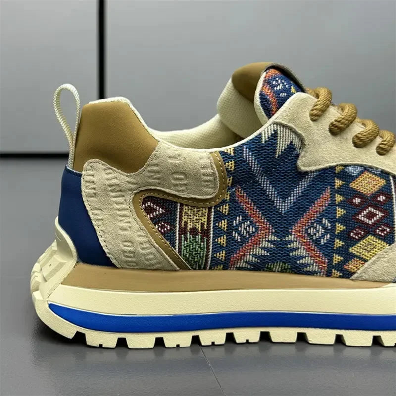 Turnschuhe Herren Schuhe Mode Skateboard Casual Sport Leder Outdoor Designer Luxus Plattform Laufen Tennis Arbeitsschuhe für Männer