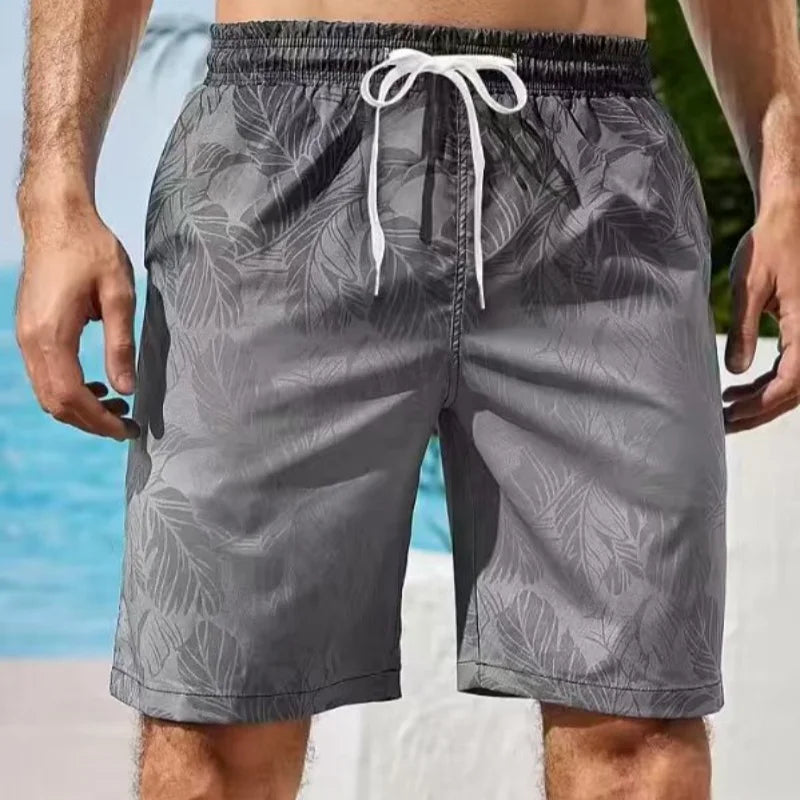 2025 NEUE Fitness-Sportshorts für Herren Sommer Gym Workout Atmungsaktive Mesh-Shorts Schnelltrocknende Strandshorts Herren Sportbekleidung ﻿