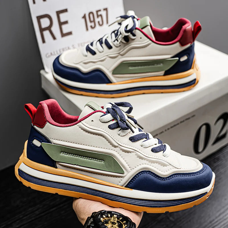 Mode männer Turnschuhe Neue Atmungsaktivem Casual Laufschuhe Outdoor Weiche Sohle Training Schuhe für Männer Zapatillas
