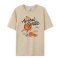 Aperol Spritz Retro Cocktail Grafik T-Shirts Frauen niedlichen Alkohol trinken T-Shirt lose Baumwolle gedruckt T-Shirts Unisex Vintage Top Geschenk