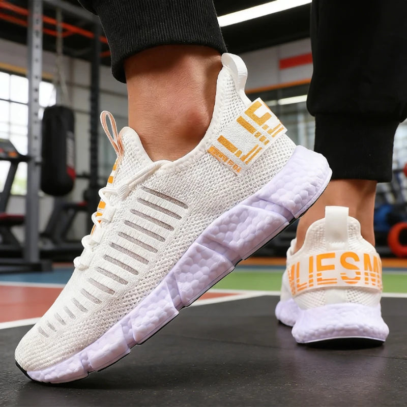 Turnschuhe Männer Schuhe Frühling Sommer Atmungsaktive Bequeme Laufschuhe Schuh Modische Leichte Basketball Kausalen Zug männer Schuhe