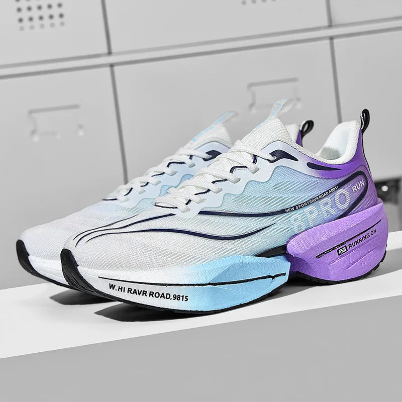 Unterstützende Laufschuhe für Herren, gepolsterte Wanderschuhe für Herren, Tennis-Cross-Trainer, Schuhe für Herren, lässige Trainingsschuhe