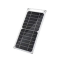 35W 5V USB Sunpower Tragbares Solarpanel, Solarplatte, sicheres, stabiles Ladegerät für Powerbank, Telefon, Outdoor, Camping, Zuhause, Wohnmobil, Geschenk