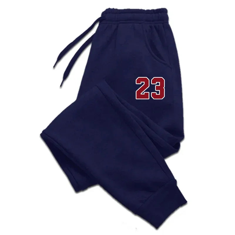 Männer Luxus Druck Fleece Jogginghose Warme Jogging Hosen Mehrere PacksMale Outdoor Hosen Gerade Hosen Neue Herbst Winter