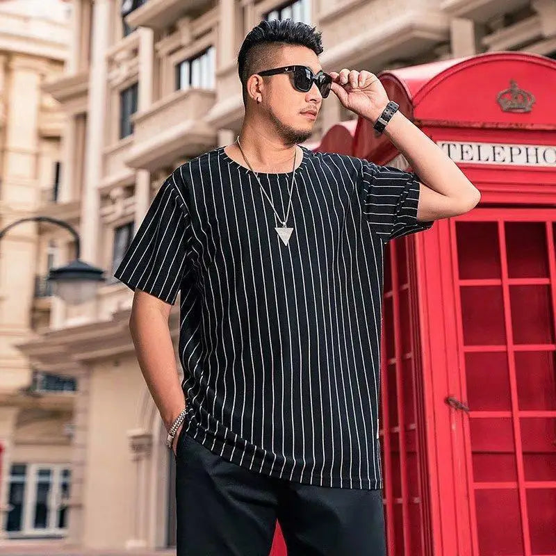 Herren T-Shirt lose Tops Baggy übergroßen Druck männliche T-Shirts Hemden o Hals Alphabet billige Kleidung und hochwertige gewöhnliche 5xl y2k
