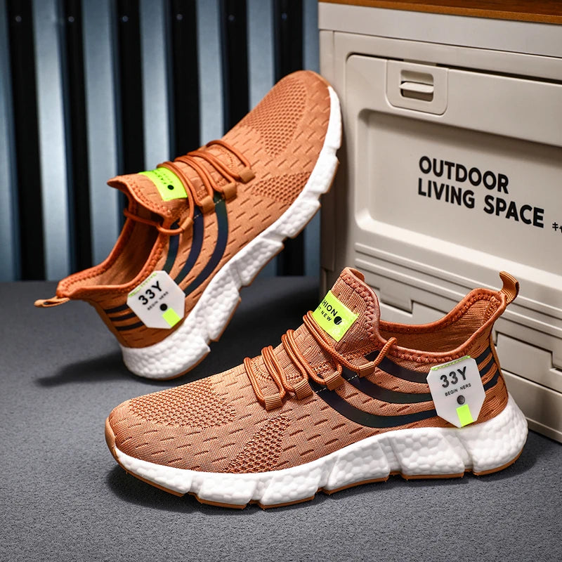Herren Turnschuhe atmungsaktive Laufschuhe für Herren bequeme klassische Freizeit schuhe Herren Tenis Masculino