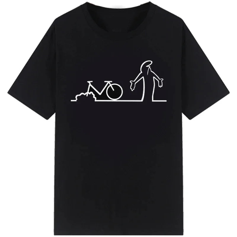 La Linea Die Linie Osvaldo Cavandoli TV T Hemd Männer Glücklich Mode Frauen t-shirts Streetwear T Rundhals Casual Tops camisetas
